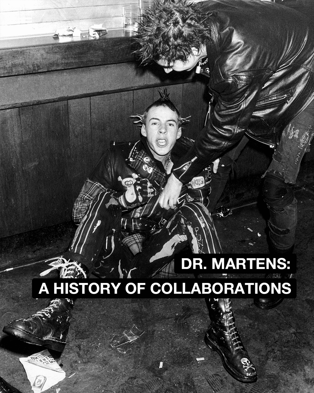 Dr. Martens: A History in Collaborations
