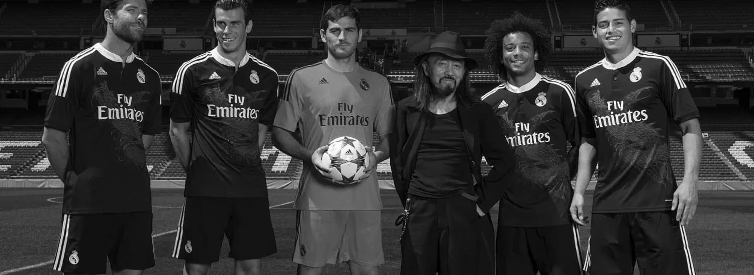 Football As The Muse: Fashion On The Pitch