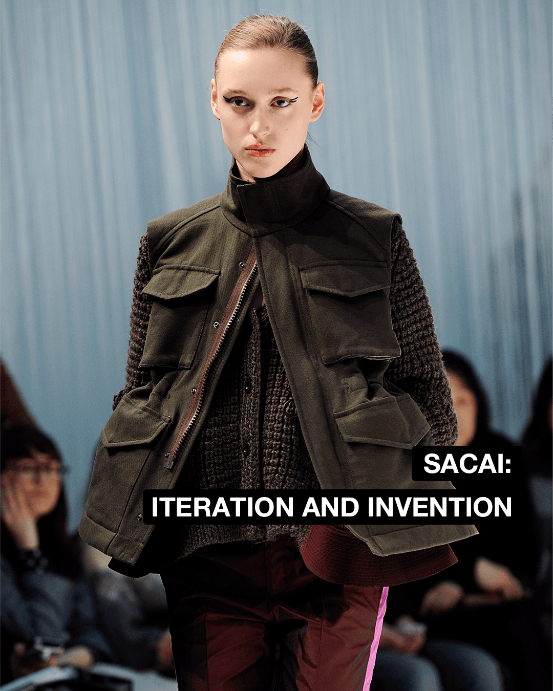 Sacai: Iteration and Invention